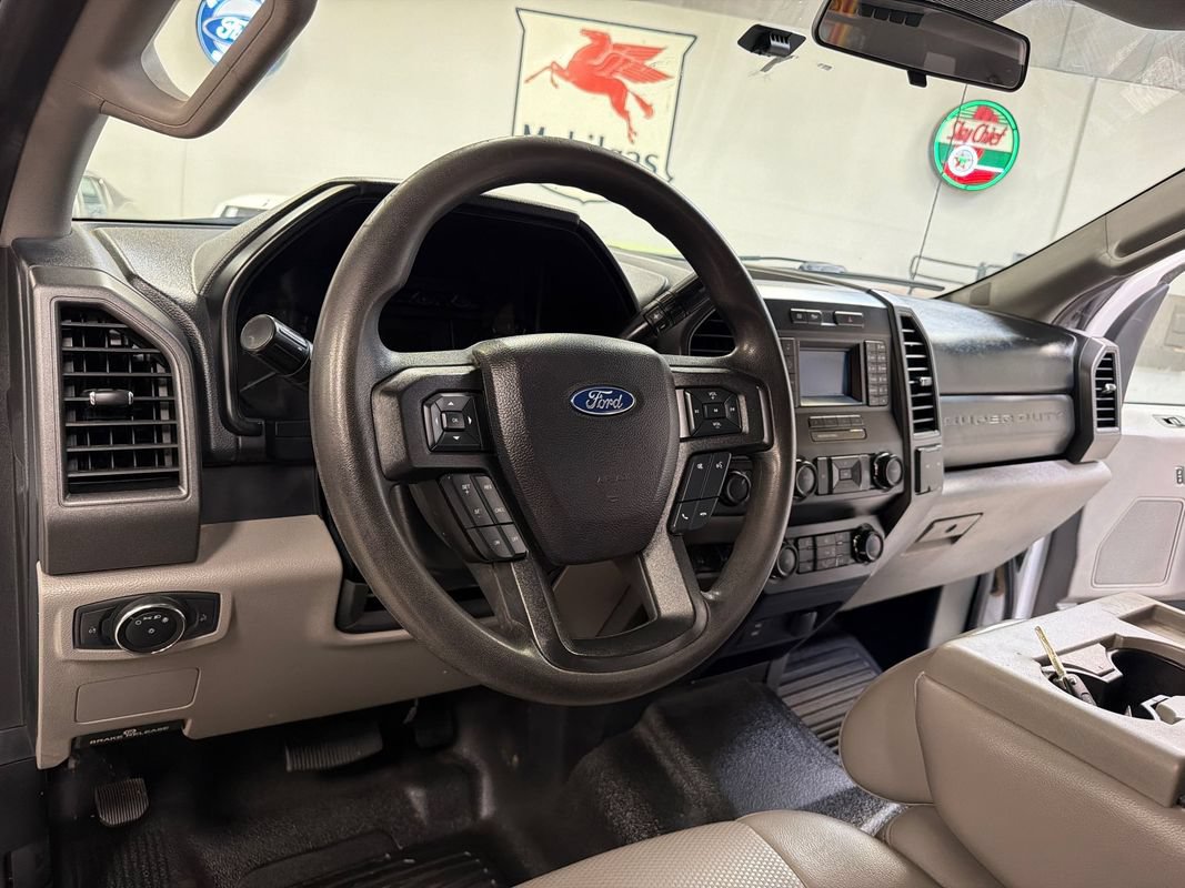Used 2019 Ford F550 4x4 Crew Cab Super Duty image 26