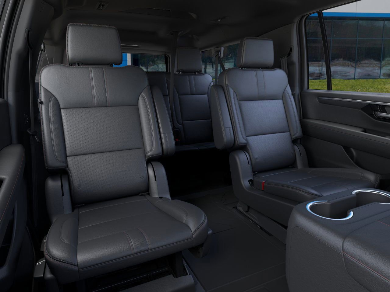 New 2026 Chevrolet Suburban RST w/ Comfort Package image 24