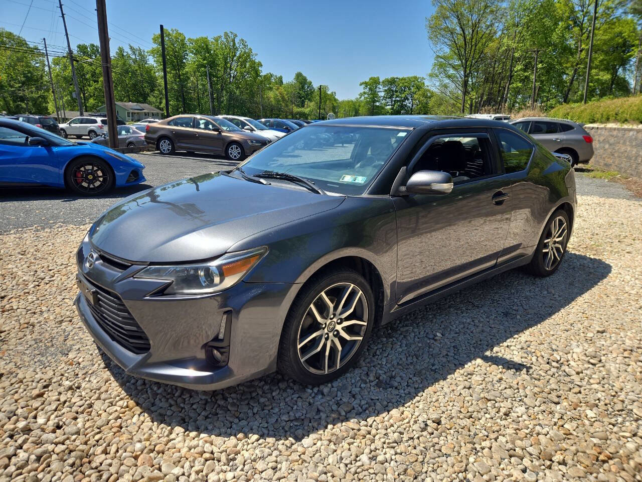 Used 2014 Scion tC Monogram Series FWD image 3