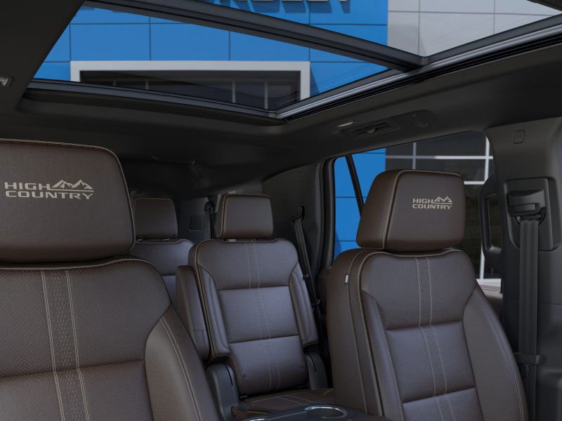 New 2025 Chevrolet Tahoe High Country image 24