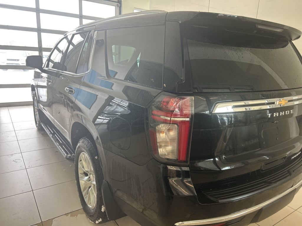 Used 2022 Chevrolet Tahoe Premier w/ Premium Package image 2