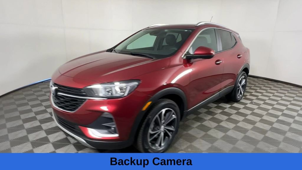 Used 2023 Buick Encore GX Select FWD image 6