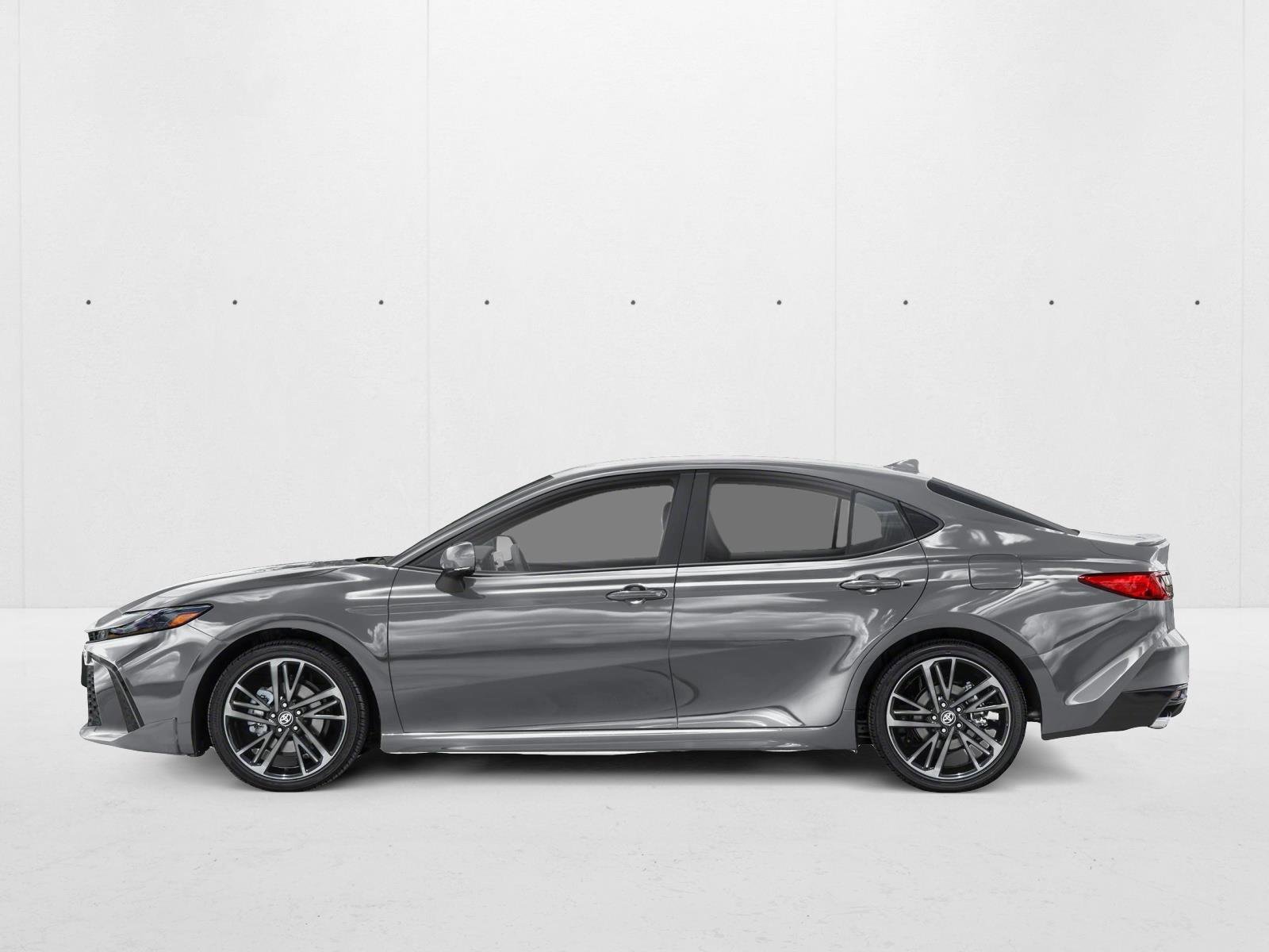 New 2026 Toyota Camry XSE FWD image 3