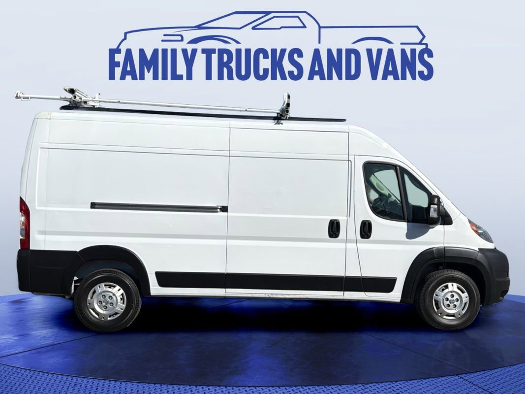 Used 2019 RAM ProMaster 2500 image 6