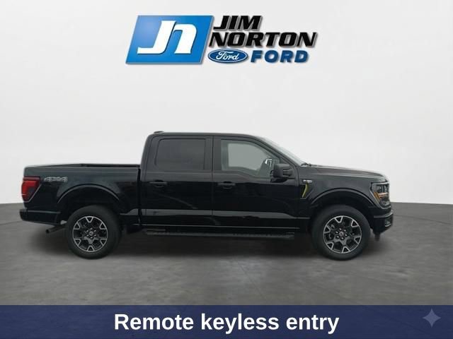 Used 2024 Ford F150 STX w/ Mobile Office Package image 12