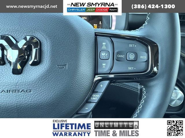 New 2026 RAM 1500 Limited image 16