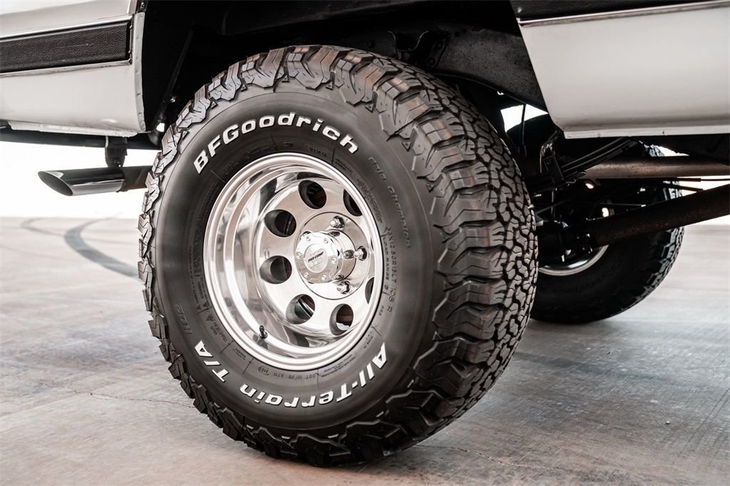 Used 1988 Dodge Ramcharger 4WD image 45