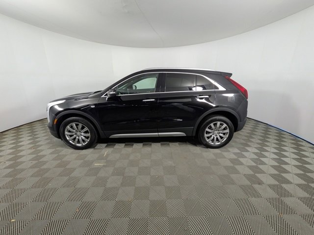 Certified 2023 Cadillac XT4 Premium Luxury w/ Cold Weather Package image 18