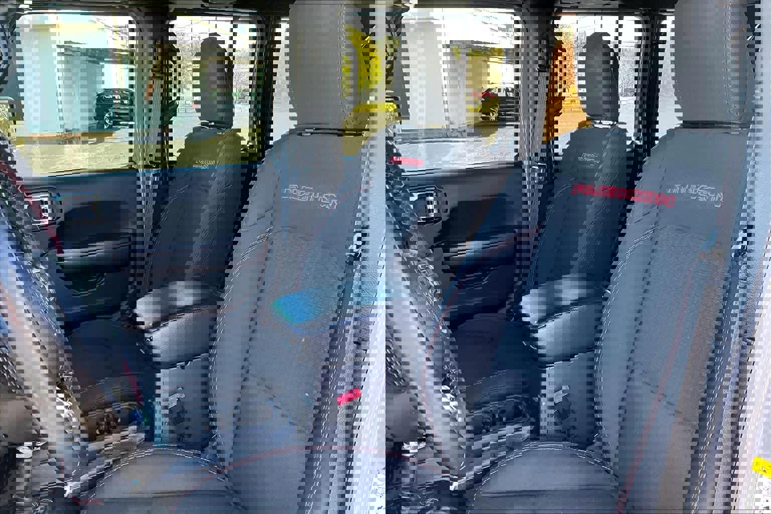 Used 2019 Jeep Wrangler Unlimited Rubicon image 7