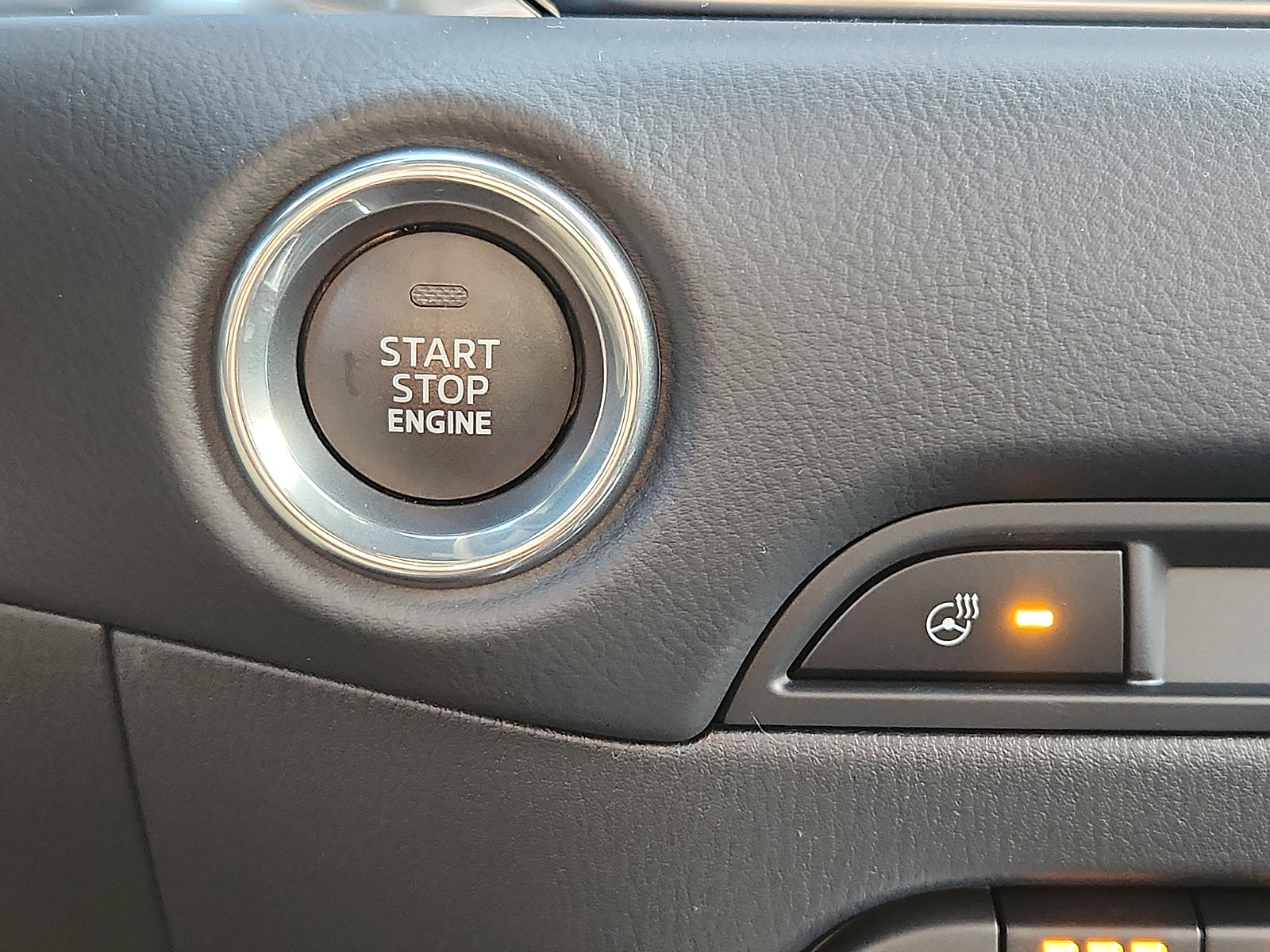 Certified 2025 MAZDA CX-5 2.5 Turbo w/ Premium Package image 28