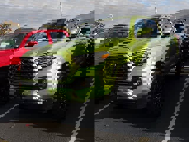 Used 2023 Toyota Tacoma TRD Sport