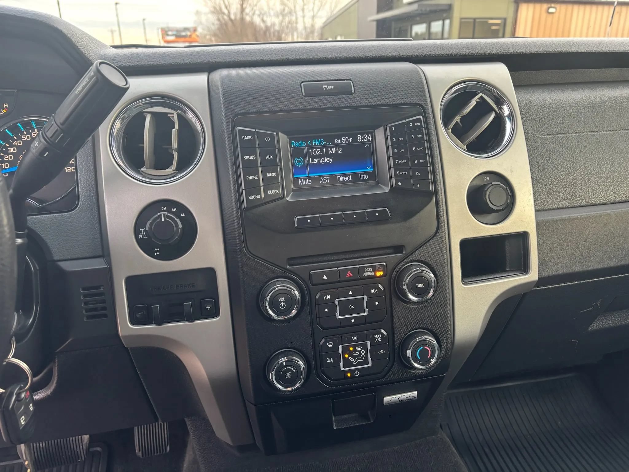 Used 2014 Ford F150 XLT w/ XLT Convenience Package AWD/4WD image 14