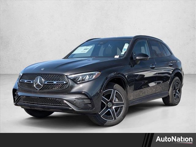 New 2026 Mercedes-Benz GLC 300 4MATIC