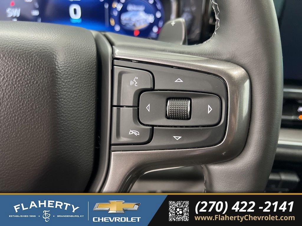 Used 2024 Chevrolet Silverado 1500 High Country w/ Midnight Edition image 25