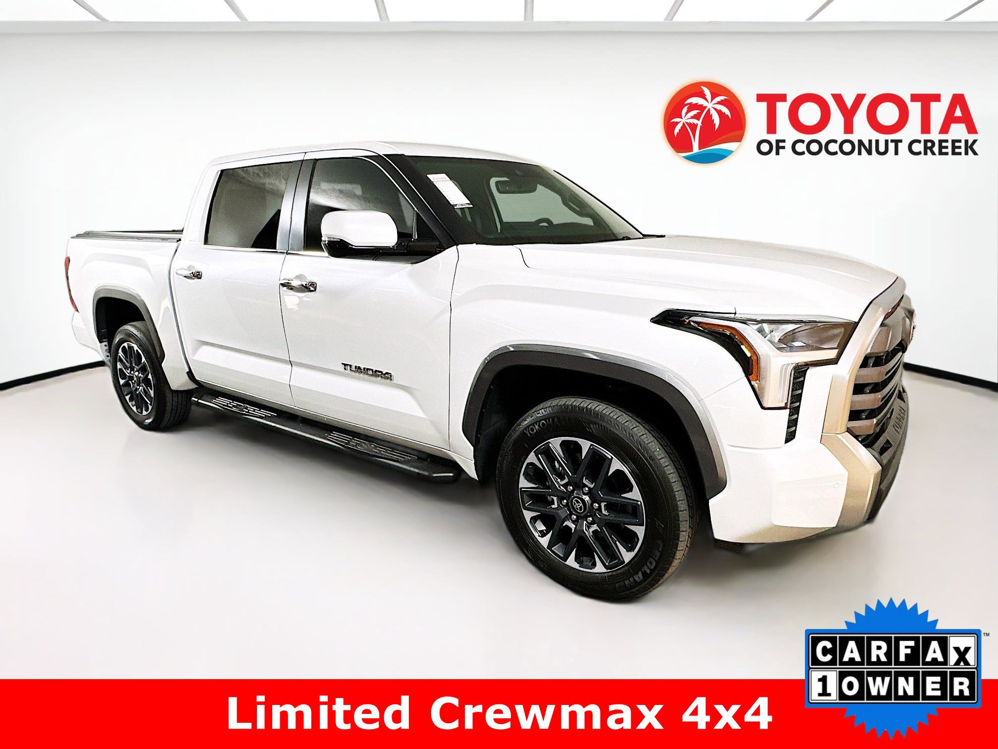 Used 2025 Toyota Tundra Limited image 1