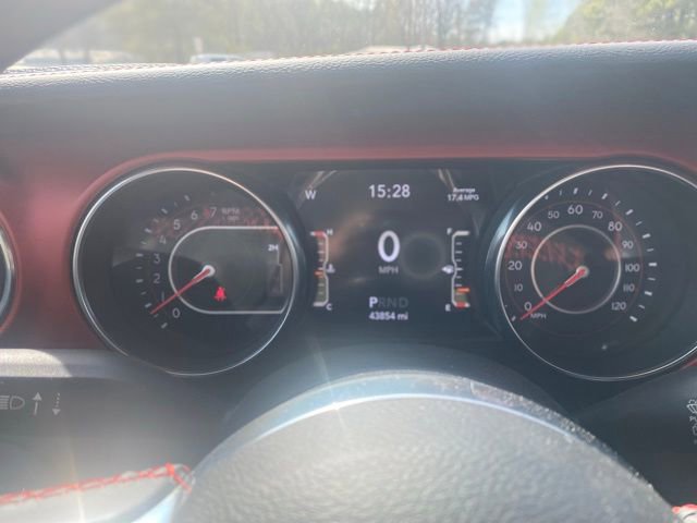 Used 2018 Jeep Wrangler Unlimited Rubicon image 20