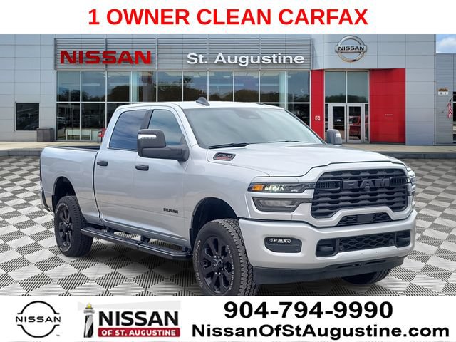 Used 2026 RAM 2500 Big Horn AWD/4WD 360° Tour