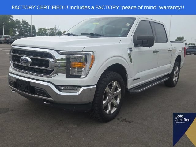 Used 2021 Ford F150 XLT w/ Equipment Group 302A High AWD/4WD image 2