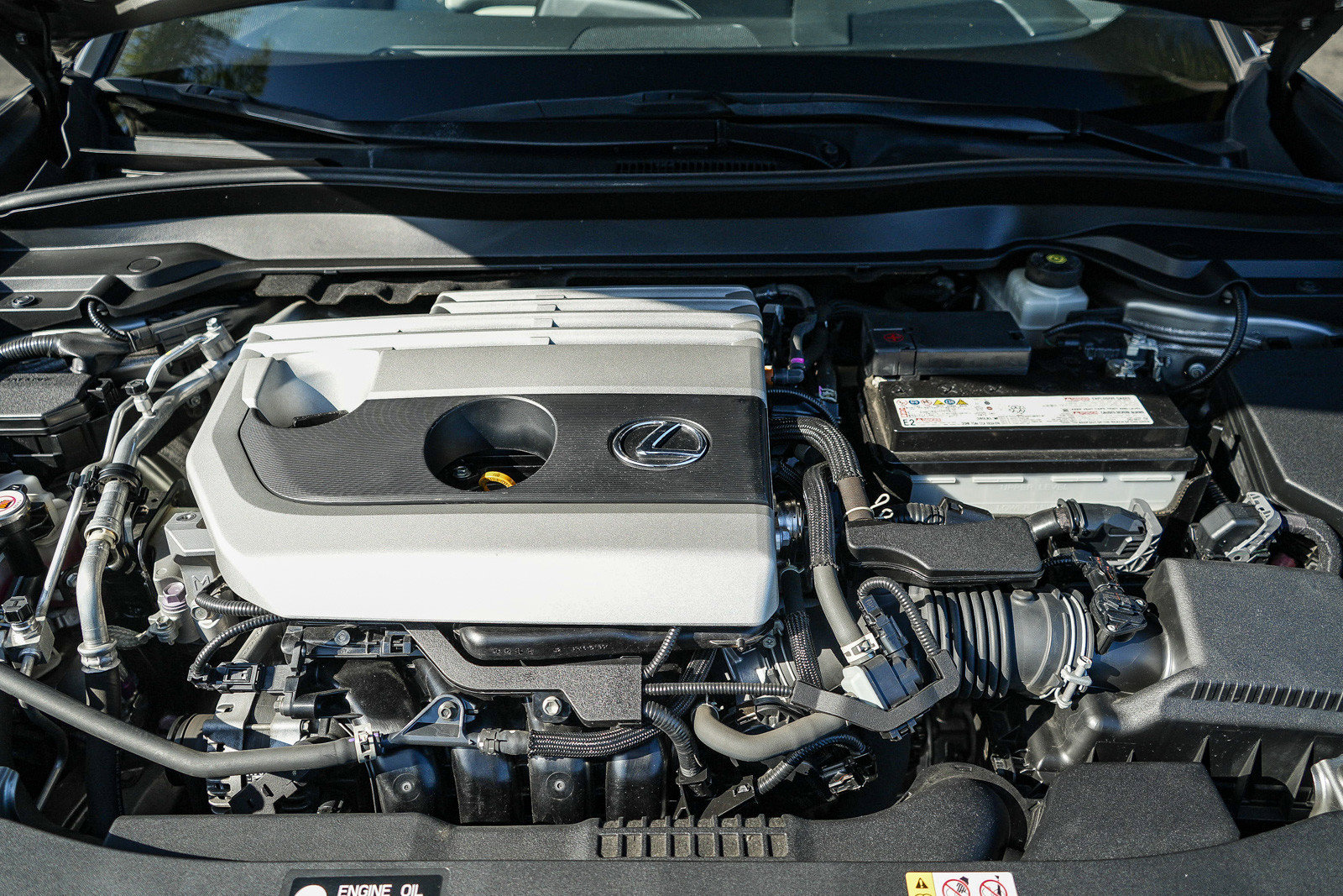 Used 2021 Lexus UX 200 w/ Accessory Package (Z2) FWD image 26