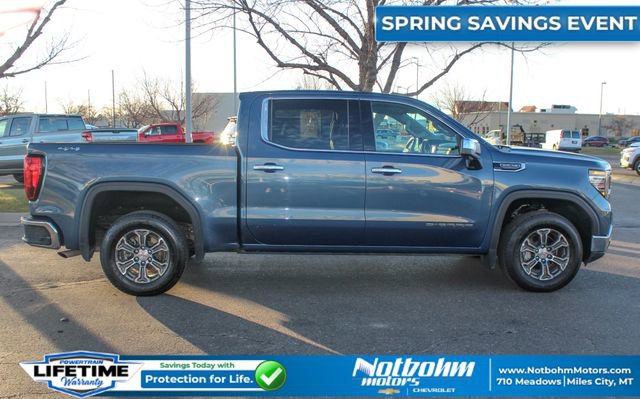 Used 2024 GMC Sierra 1500 SLT image 7
