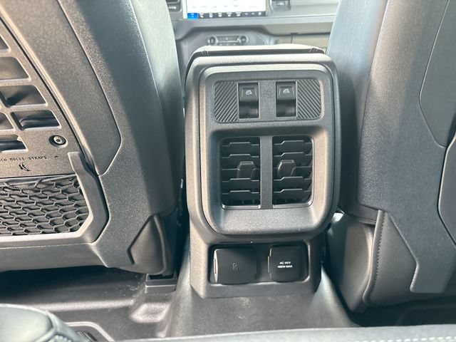 New 2025 Ford Bronco Big Bend w/ Black Diamond Package AWD/4WD image 18