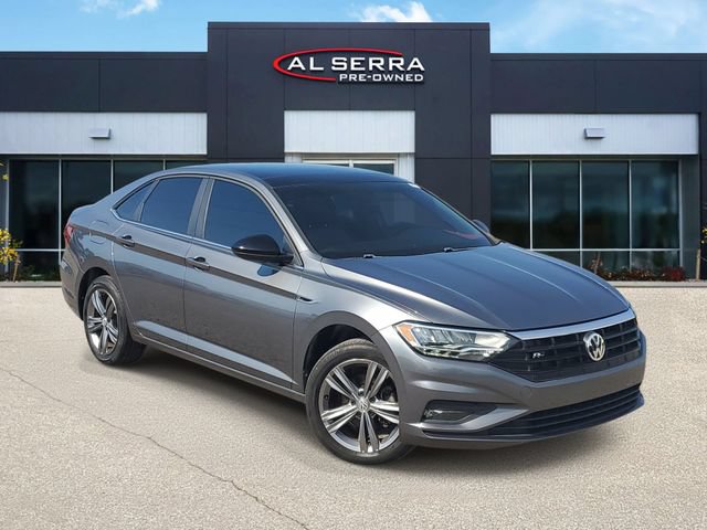 Used 2019 Volkswagen Jetta R-Line w/ R-Line Cold Weather Package