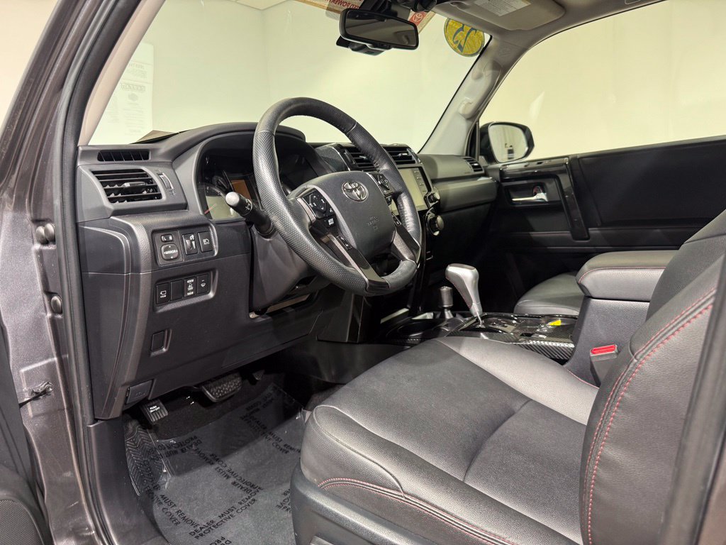 Certified 2023 Toyota 4Runner TRD Off-Road Premium w/ Off Road Premium Plus Package AWD/4WD image 18