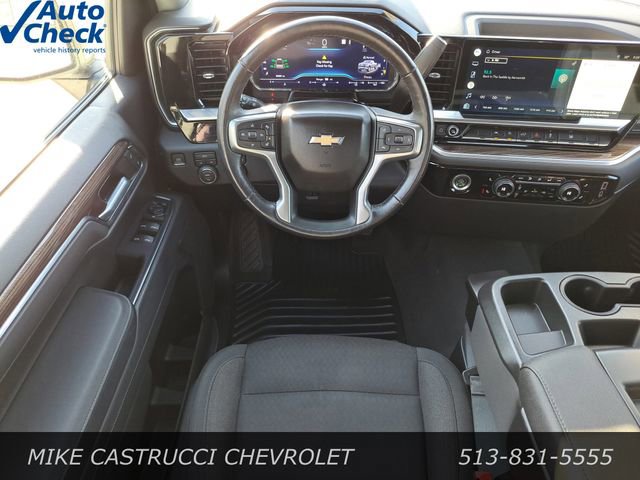 Used 2022 Chevrolet Silverado 1500 LT AWD/4WD image 11