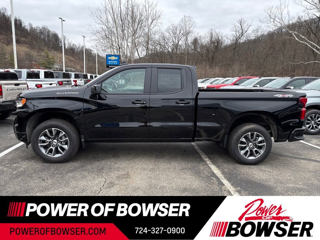 New 2026 Chevrolet Silverado 1500 RST w/ All Star Edition Plus image 2
