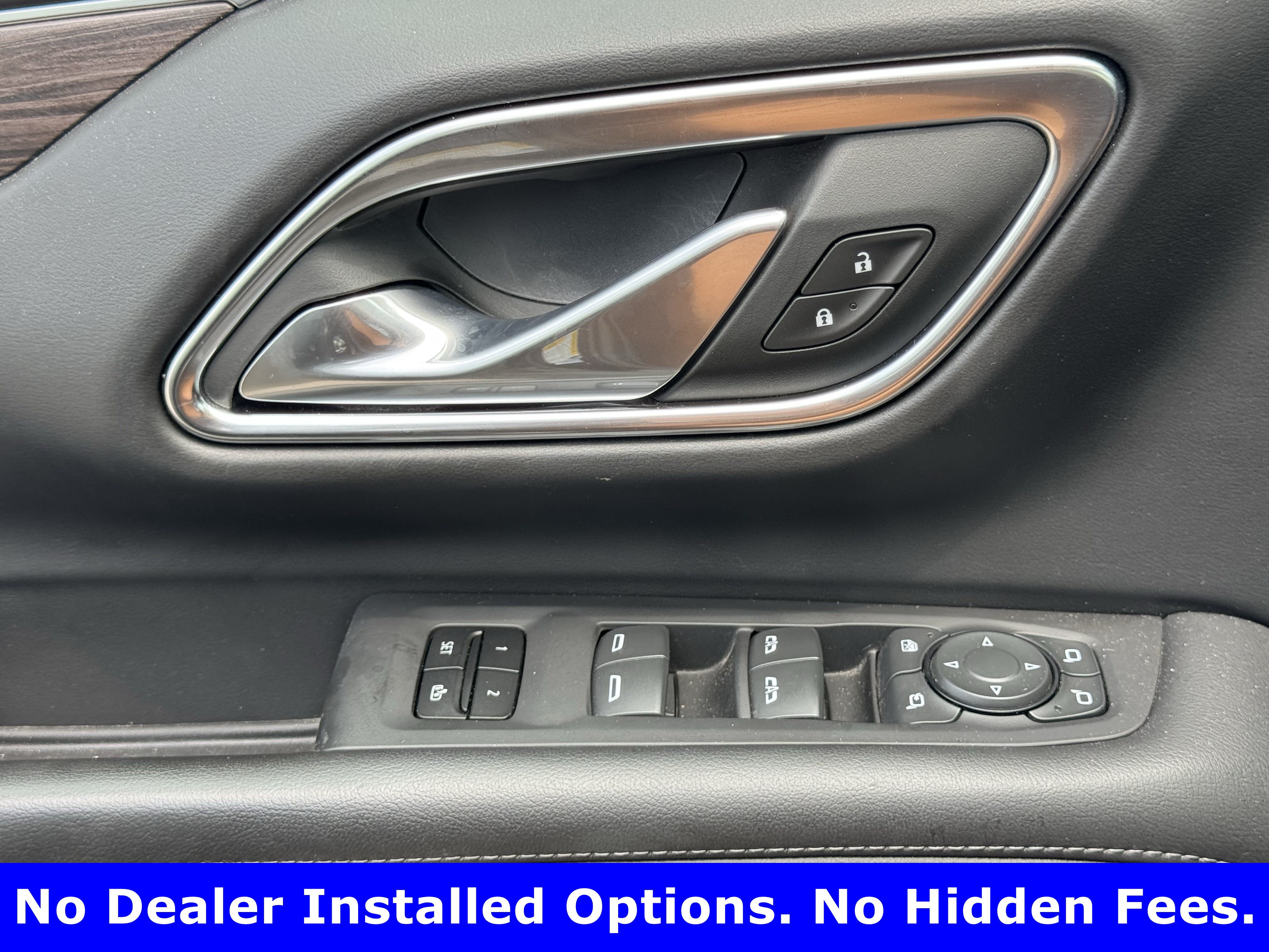Used 2024 Chevrolet Tahoe Z71 w/ Z71 Off-Road Package AWD/4WD image 21