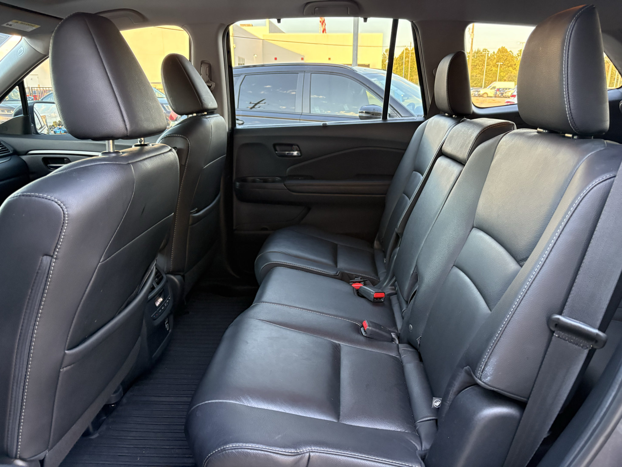 Certified 2022 Honda Pilot EX-L image 28