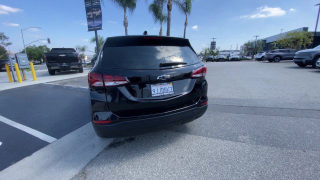 Used 2024 Chevrolet Equinox LS w/ Midnight Edition image 7