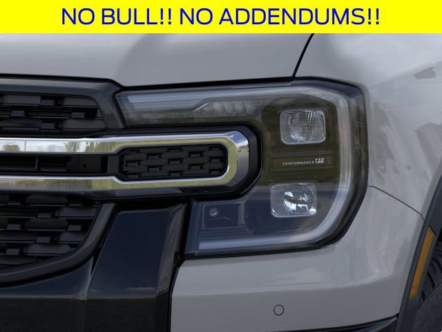New 2026 Ford Ranger Lariat AWD/4WD image 19