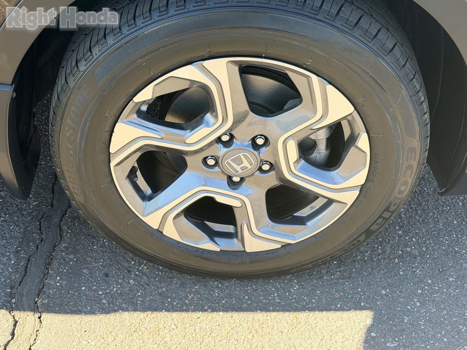 Used 2018 Honda CR-V EX-L image 11