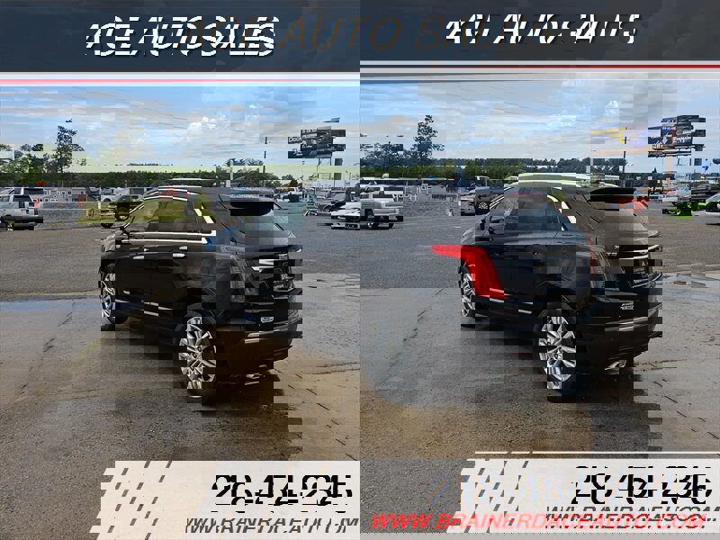 Used 2019 Cadillac XT5 Premium Luxury w/ Driver Assist Package image 4