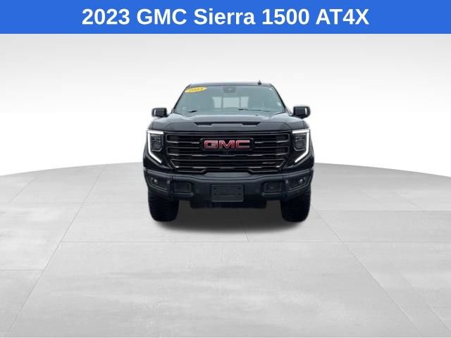 Used 2023 GMC Sierra 1500 AT4X AWD/4WD image 2