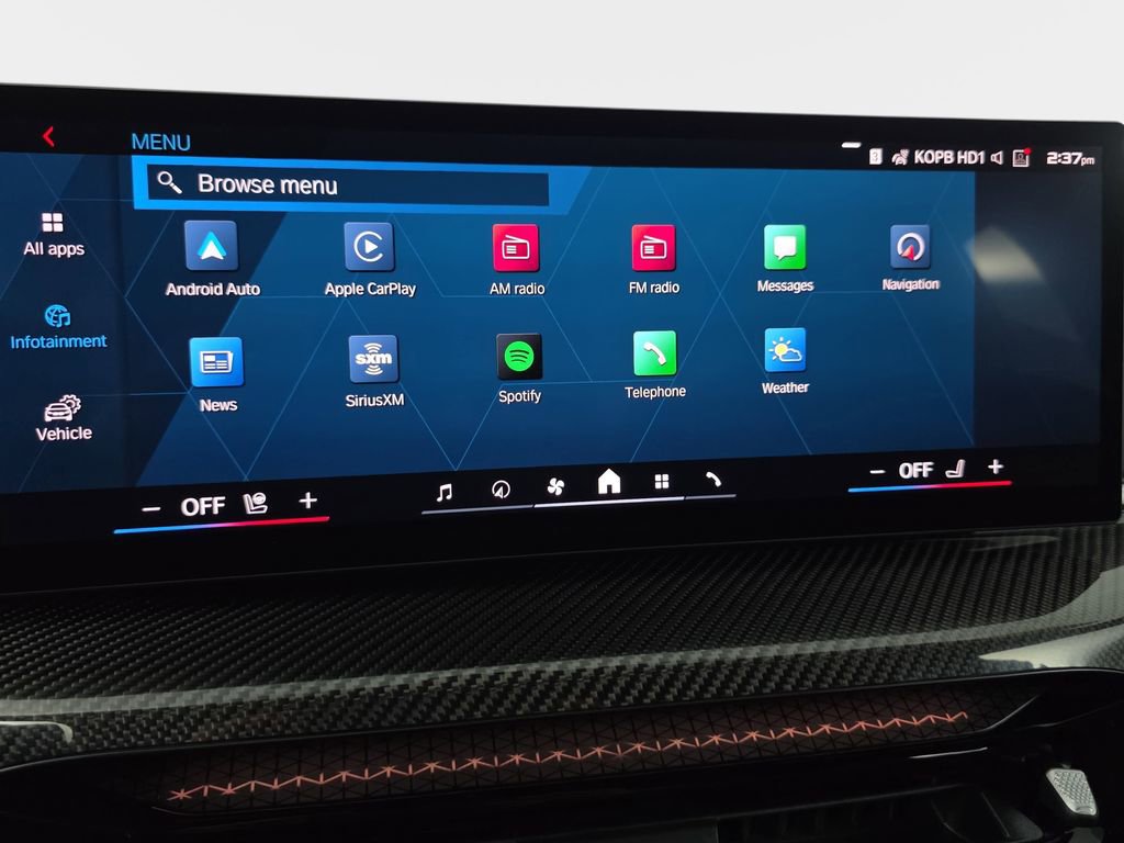 New 2026 BMW M3 Competition image 21