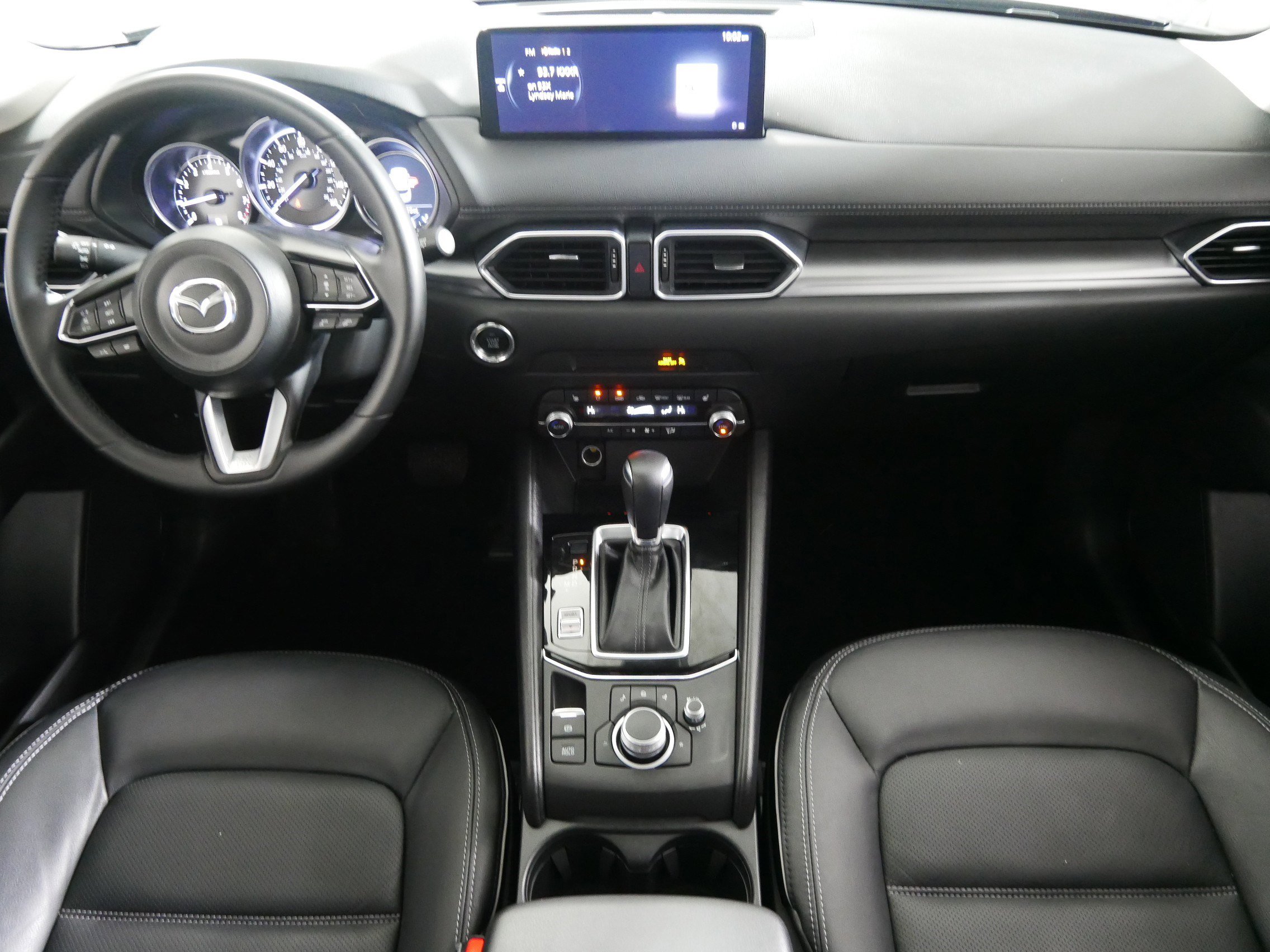 Used 2025 MAZDA CX-5 AWD 2.5 S w/ Preferred Package image 10