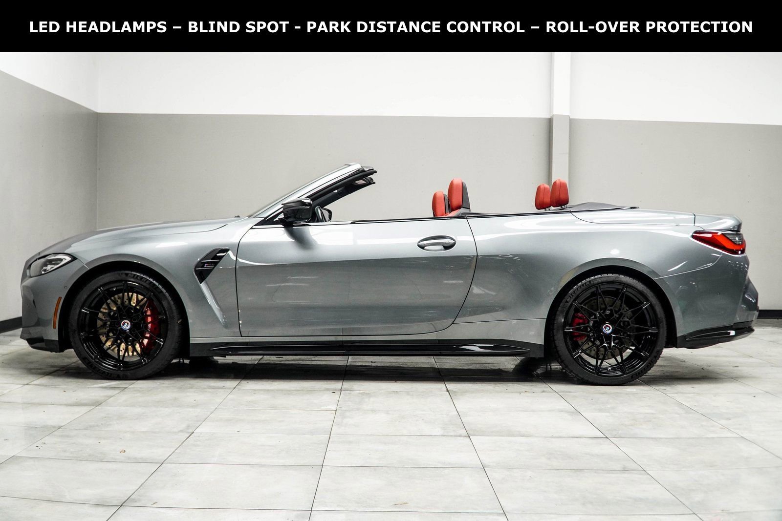 Used 2023 BMW M4 xDrive Competition image 2
