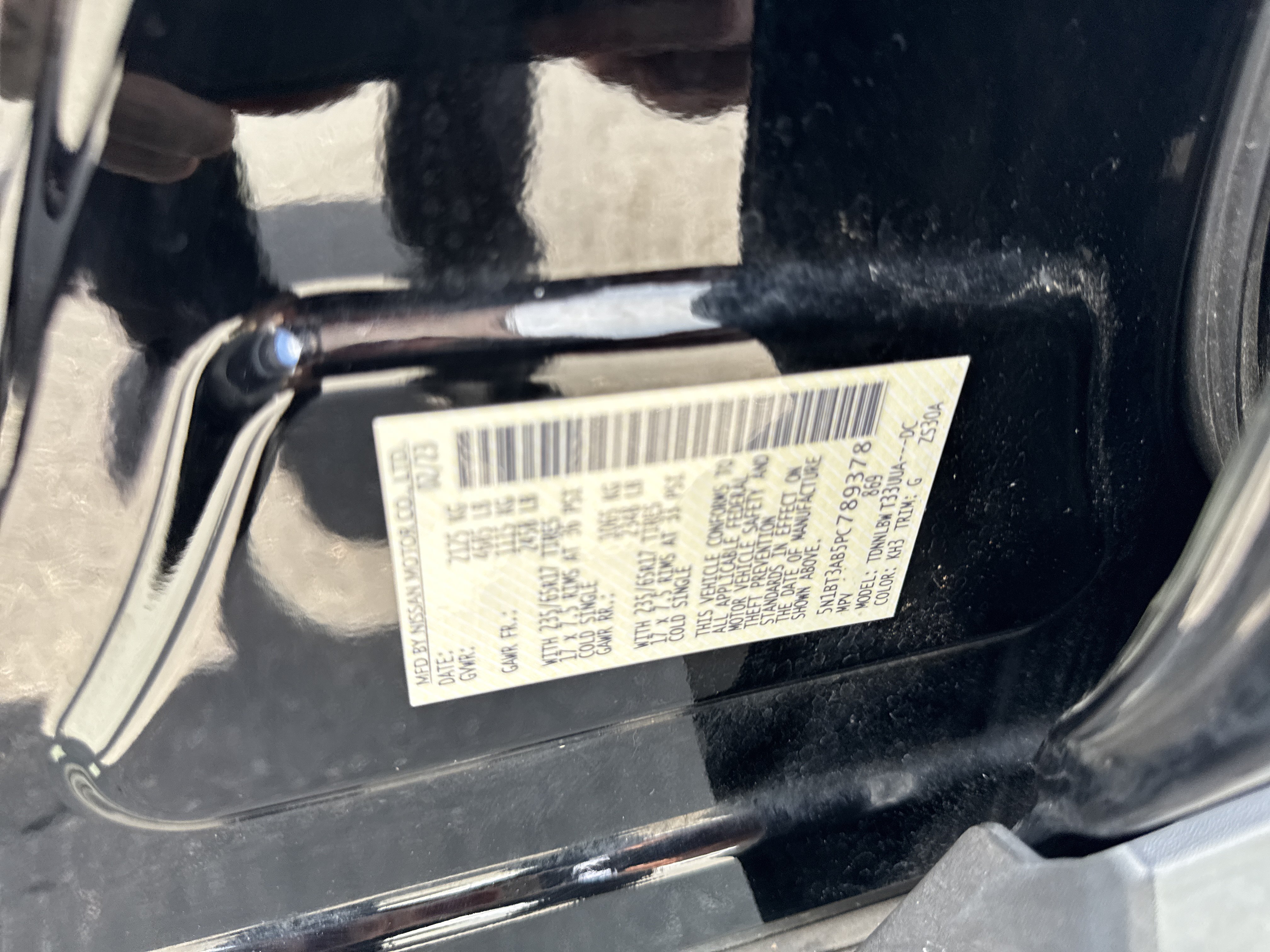 Used 2023 Nissan Rogue S AWD/4WD image 37