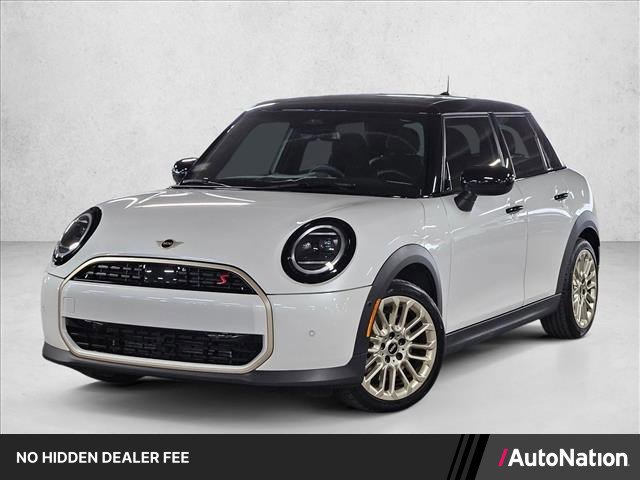 Certified 2025 MINI Cooper S