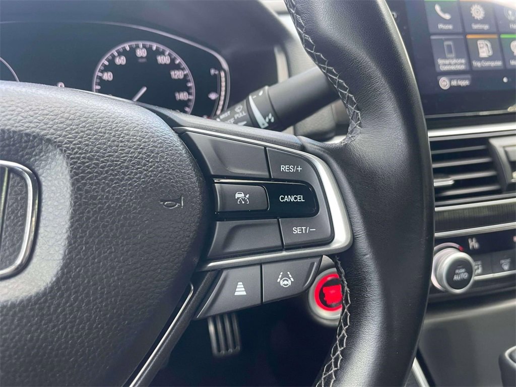 Certified 2022 Honda Accord Sport image 21