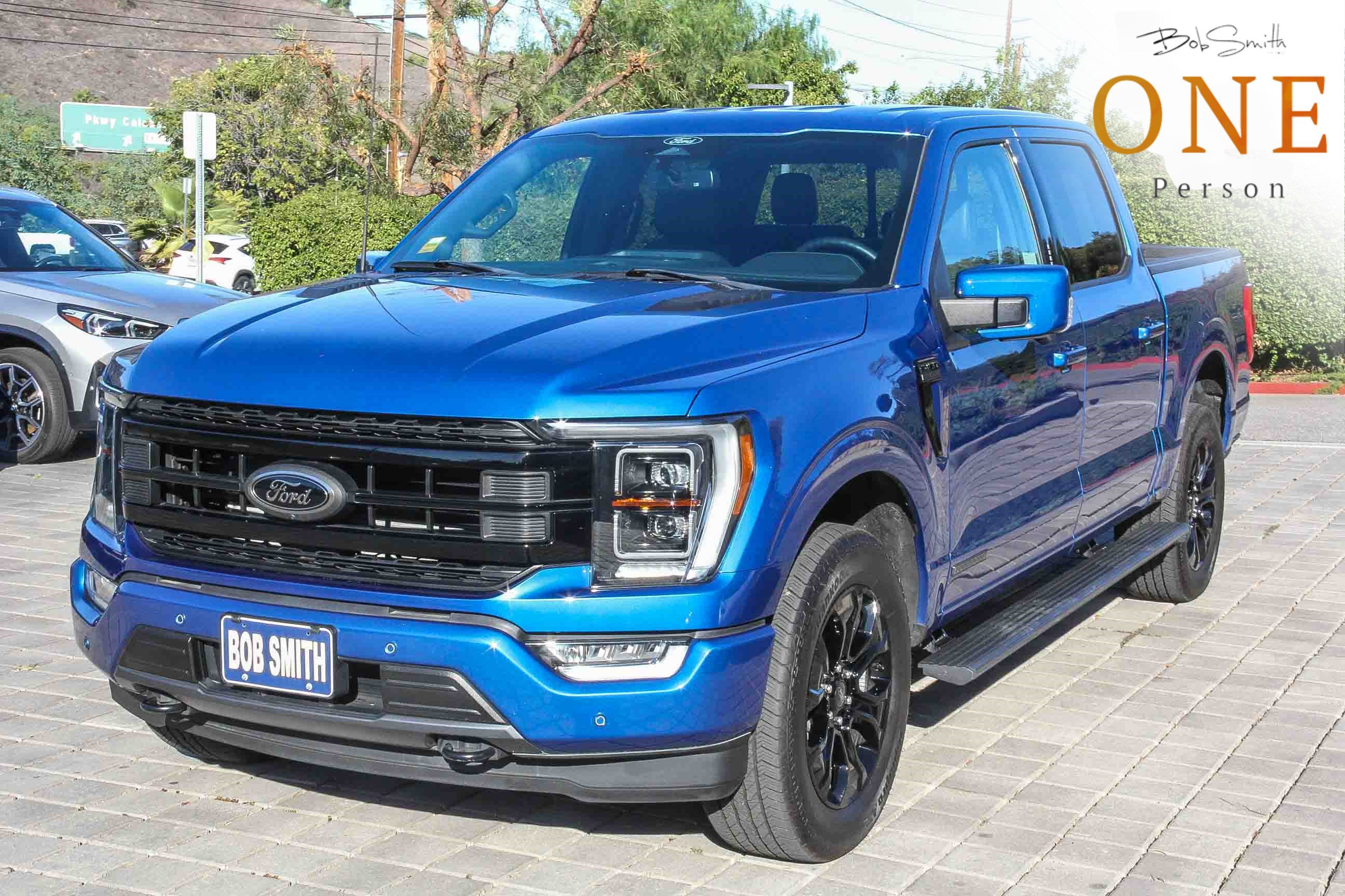 Used 2022 Ford F150 Lariat w/ Equipment Group 502A High