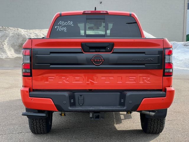 New 2026 Nissan Frontier PRO-4X w/ Tow Package image 45