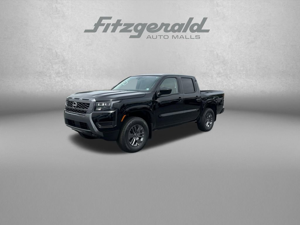 New 2026 Nissan Frontier SV AWD/4WD image 3