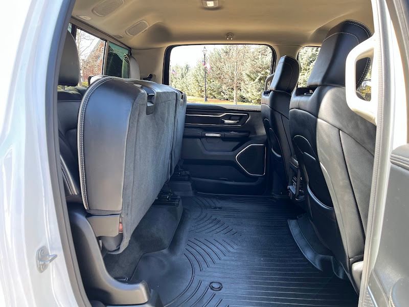 Used 2022 RAM 1500 Laramie image 42