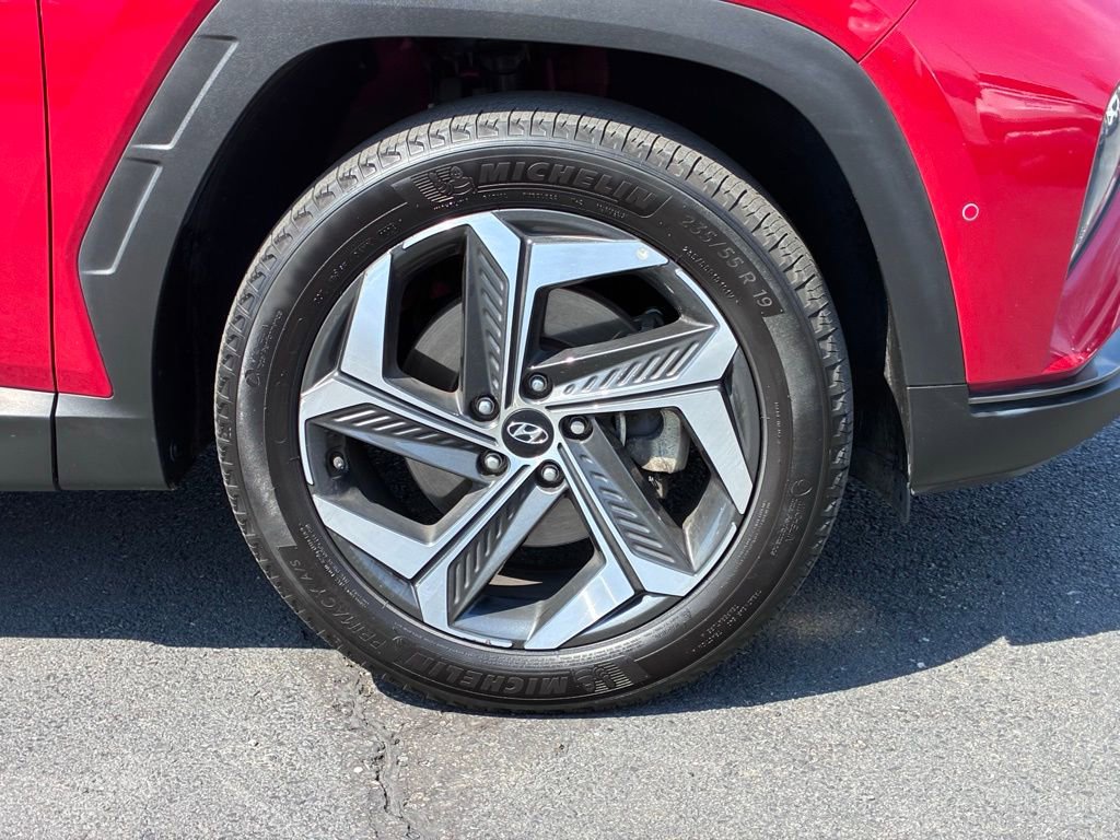Used 2023 Hyundai Tucson Limited w/ Cargo Package image 52