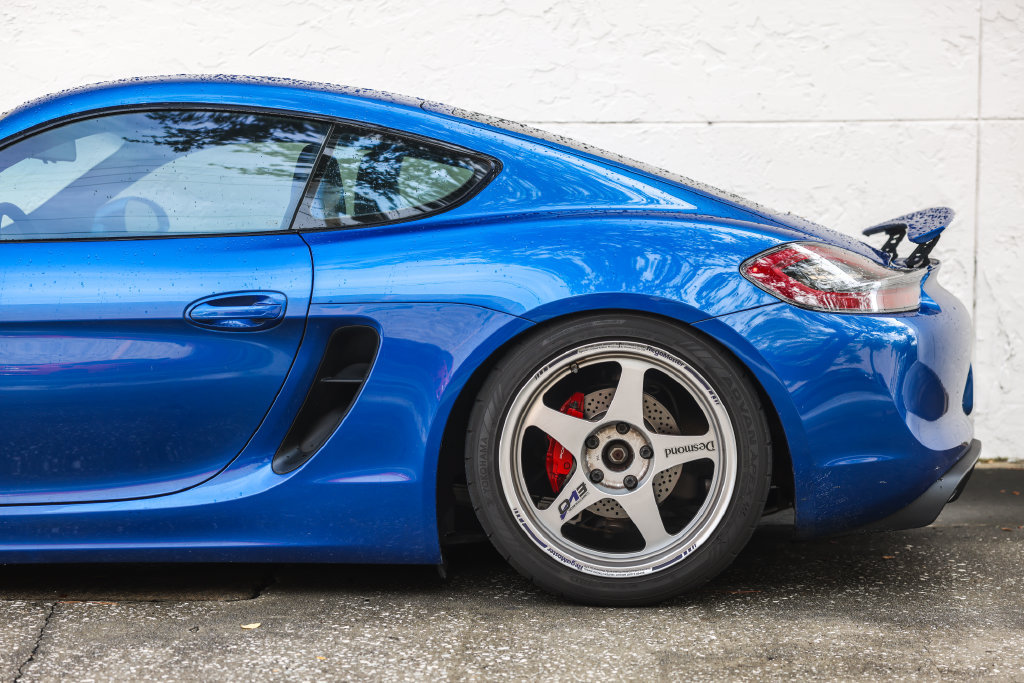 Used 2015 Porsche Cayman GTS RWD image 20