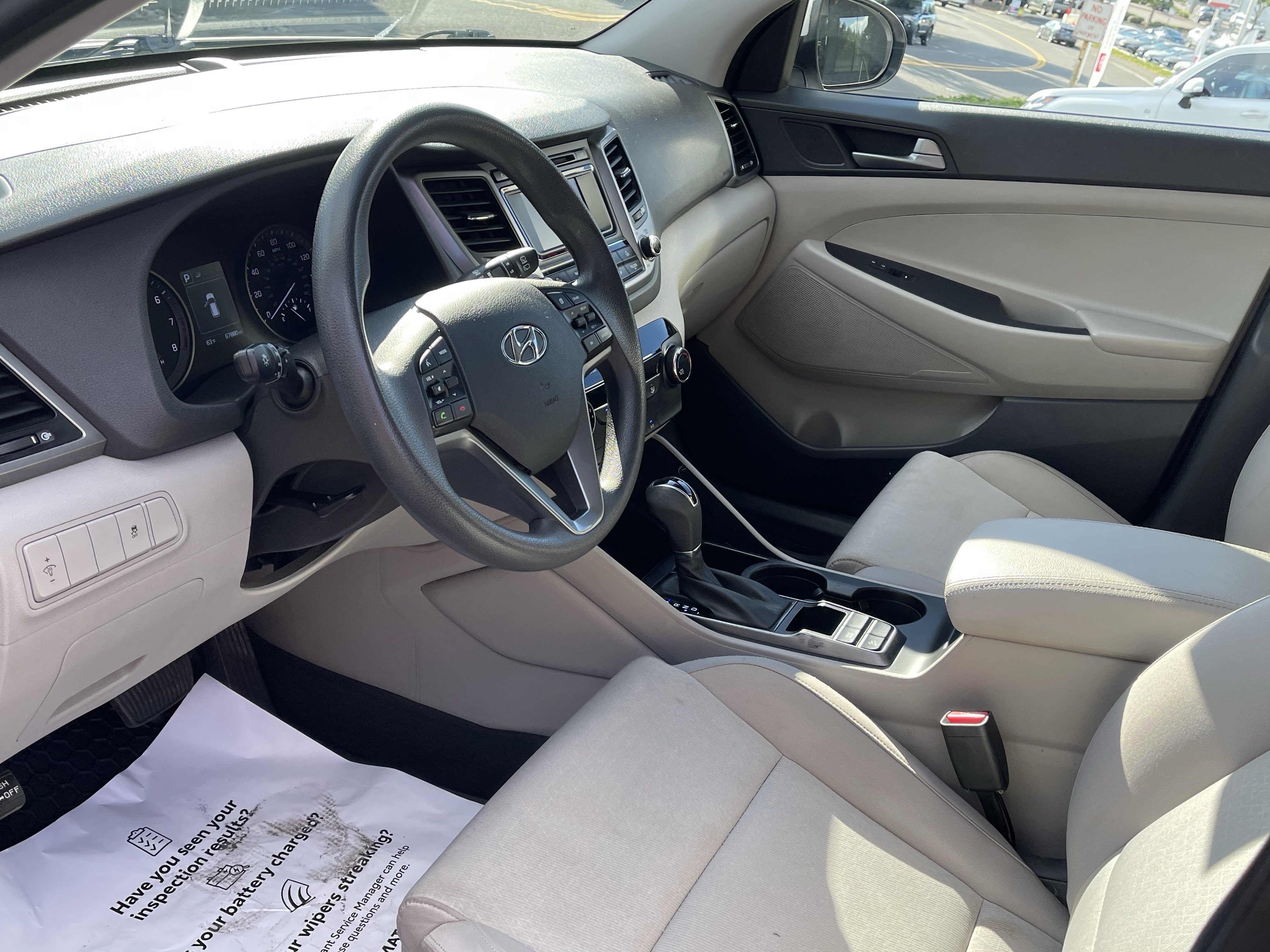 Used 2016 Hyundai Tucson SE w/ Option Group 02 FWD image 9