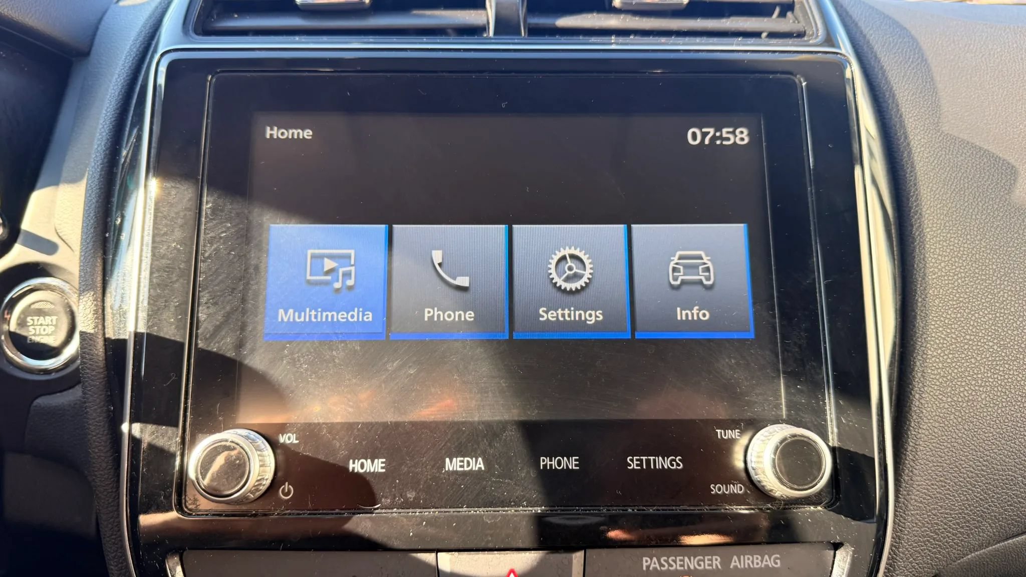 Used 2026 Mitsubishi Outlander Sport SE AWD/4WD image 22